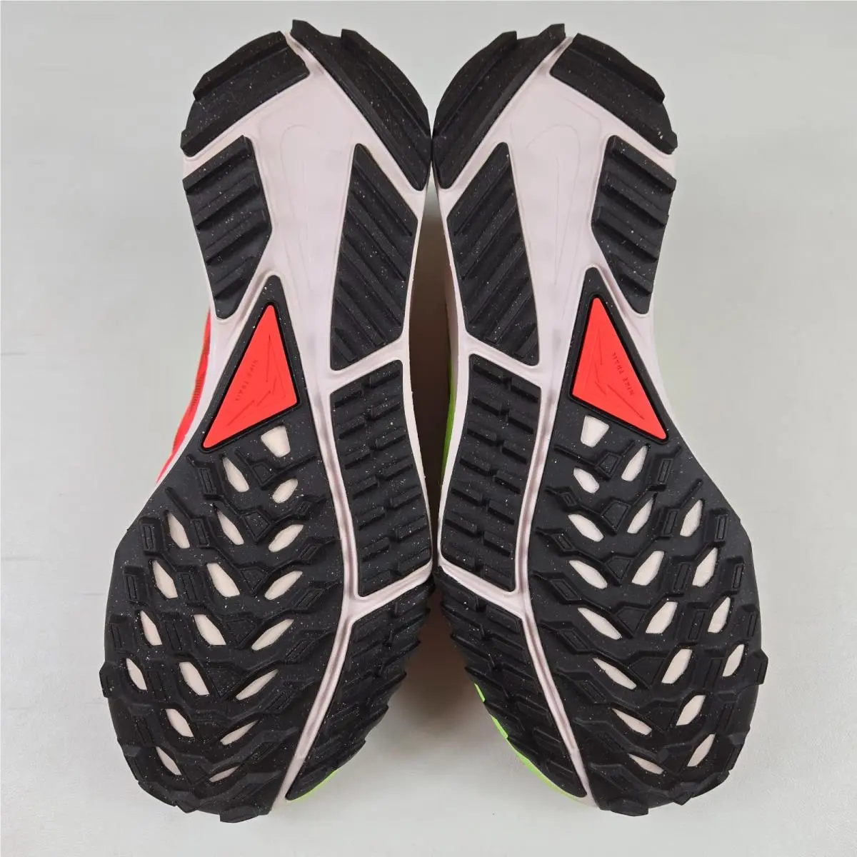 Nike shoes - DJ6159801 - DJ6159-801 - Orange / Green 6