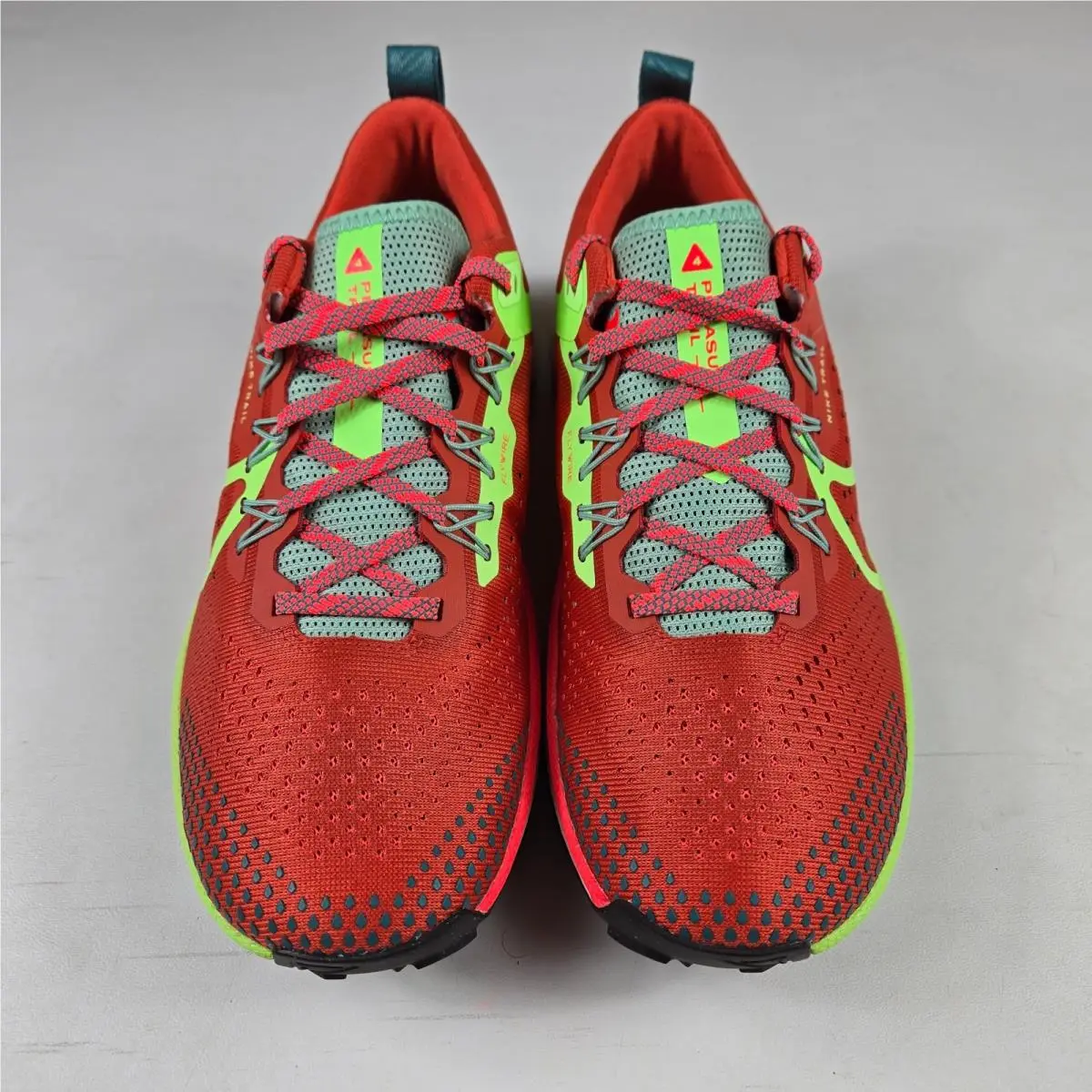 Nike shoes - DJ6159801 - DJ6159-801 - Orange / Green 1