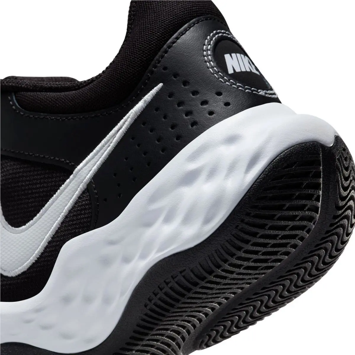 Nike shoes - 67837 - 67837 - Black (UPC: 195866148871) 0