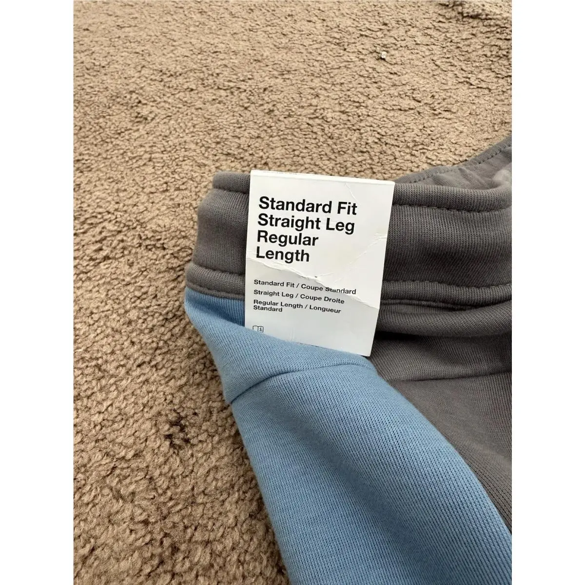 Nike clothing - Nike - IF323-015 - Gray 3
