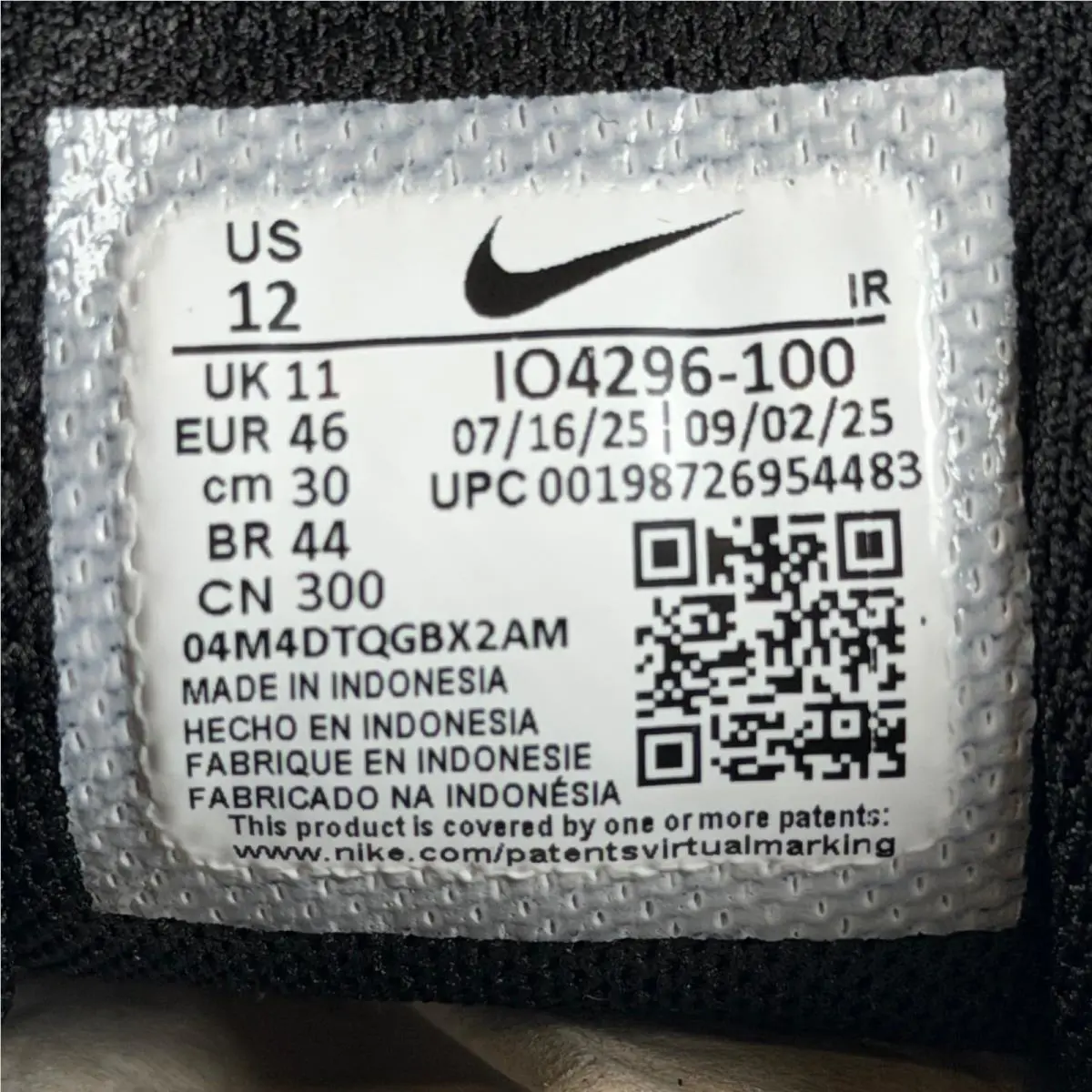 Nike shoes - Nike Shox Ride 2 White Black - White 5