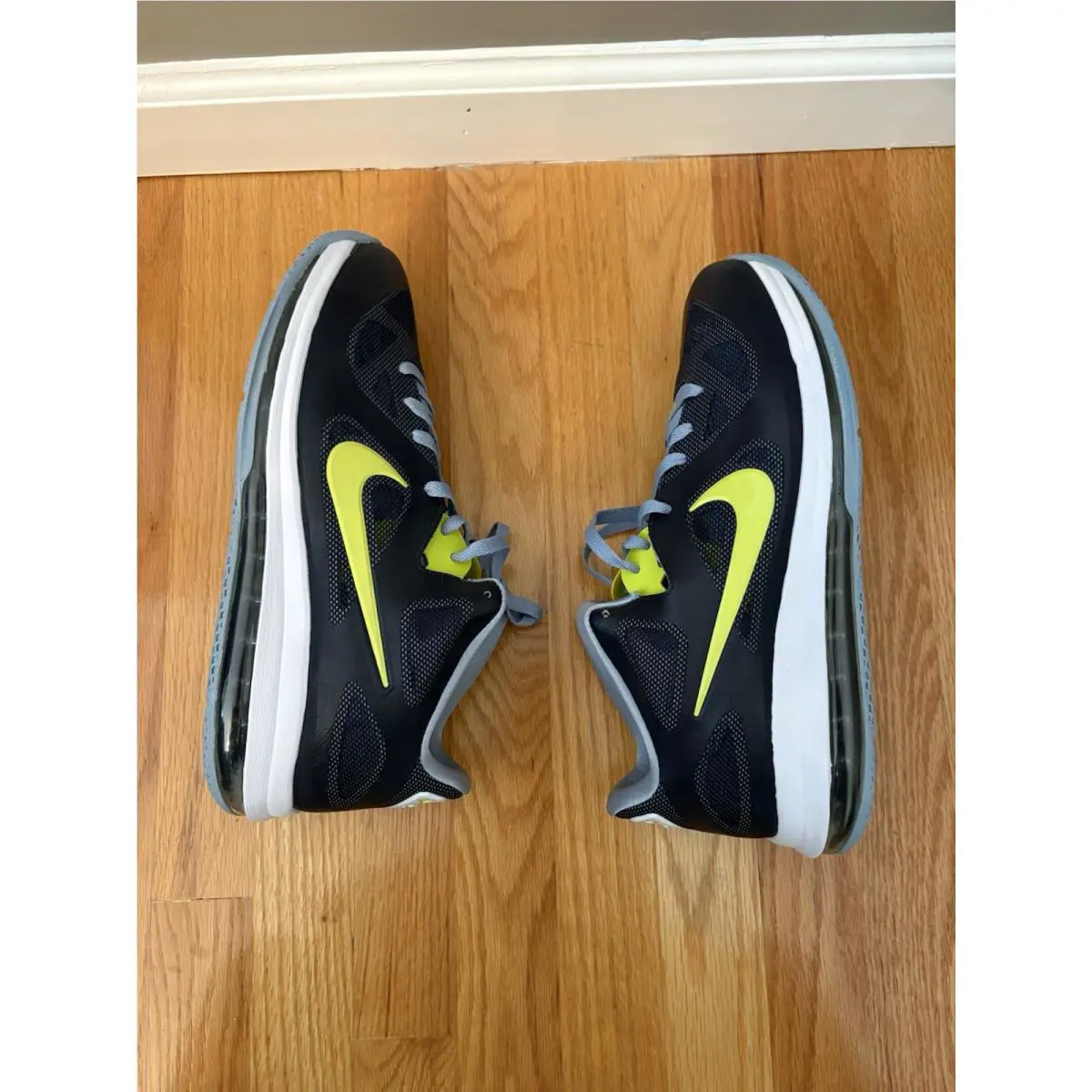 Nike shoes - Nike LeBron 9 - LeBron - 510811-401 - Blue 3