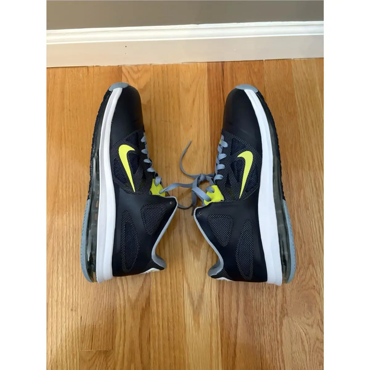 Nike shoes - Nike LeBron 9 - LeBron - 510811-401 - Blue 4