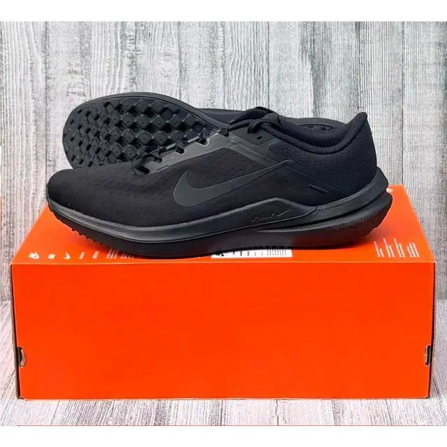 Mens Nike Air Winflo 10 Running Shoes/ Size 13 / Black