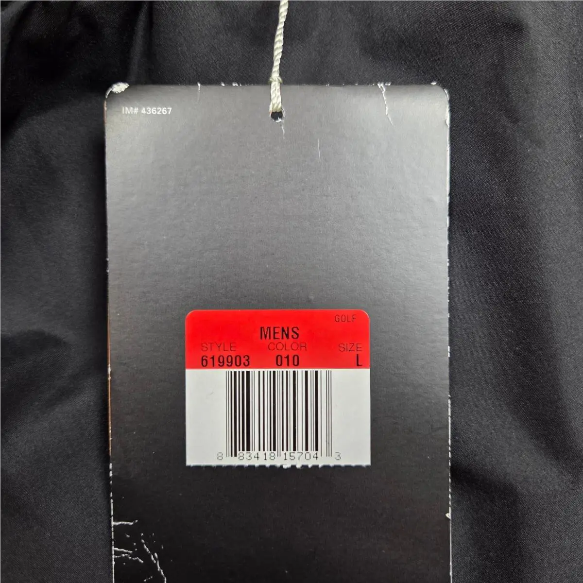 Nike clothing - Black 9