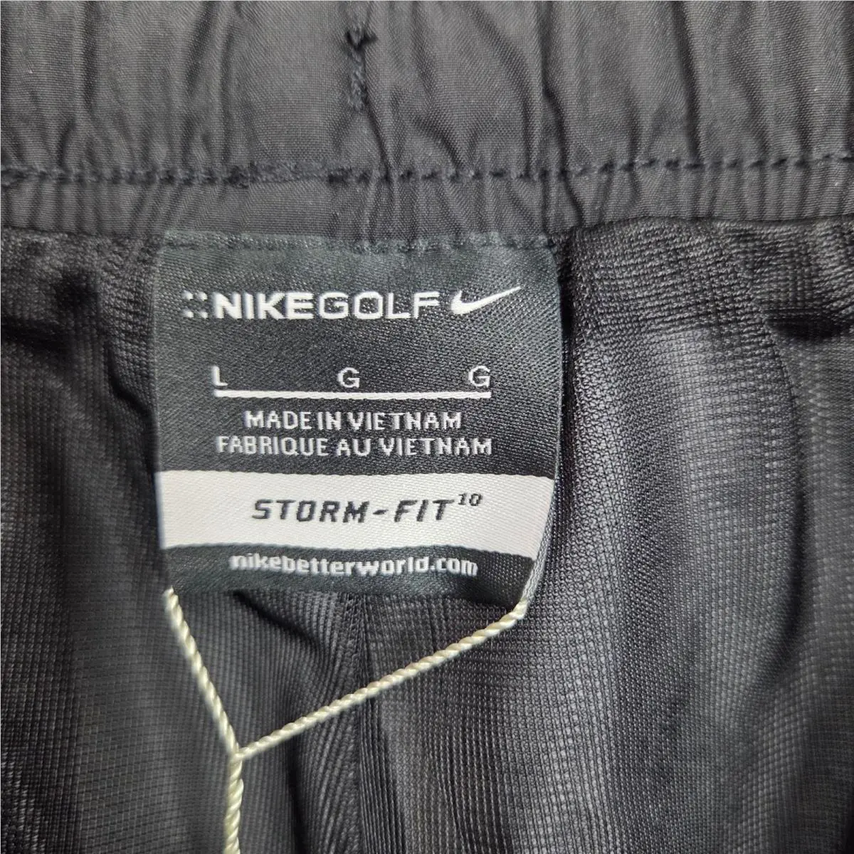 Nike clothing - Black 6
