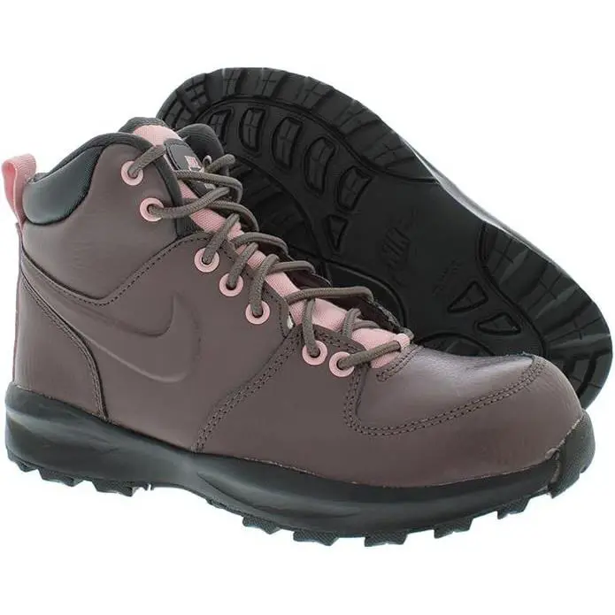 Nike shoes - Nike Manoa - Manoa - Violet Ore/Dark Smoke Grey (UPC: 195244223602) 3