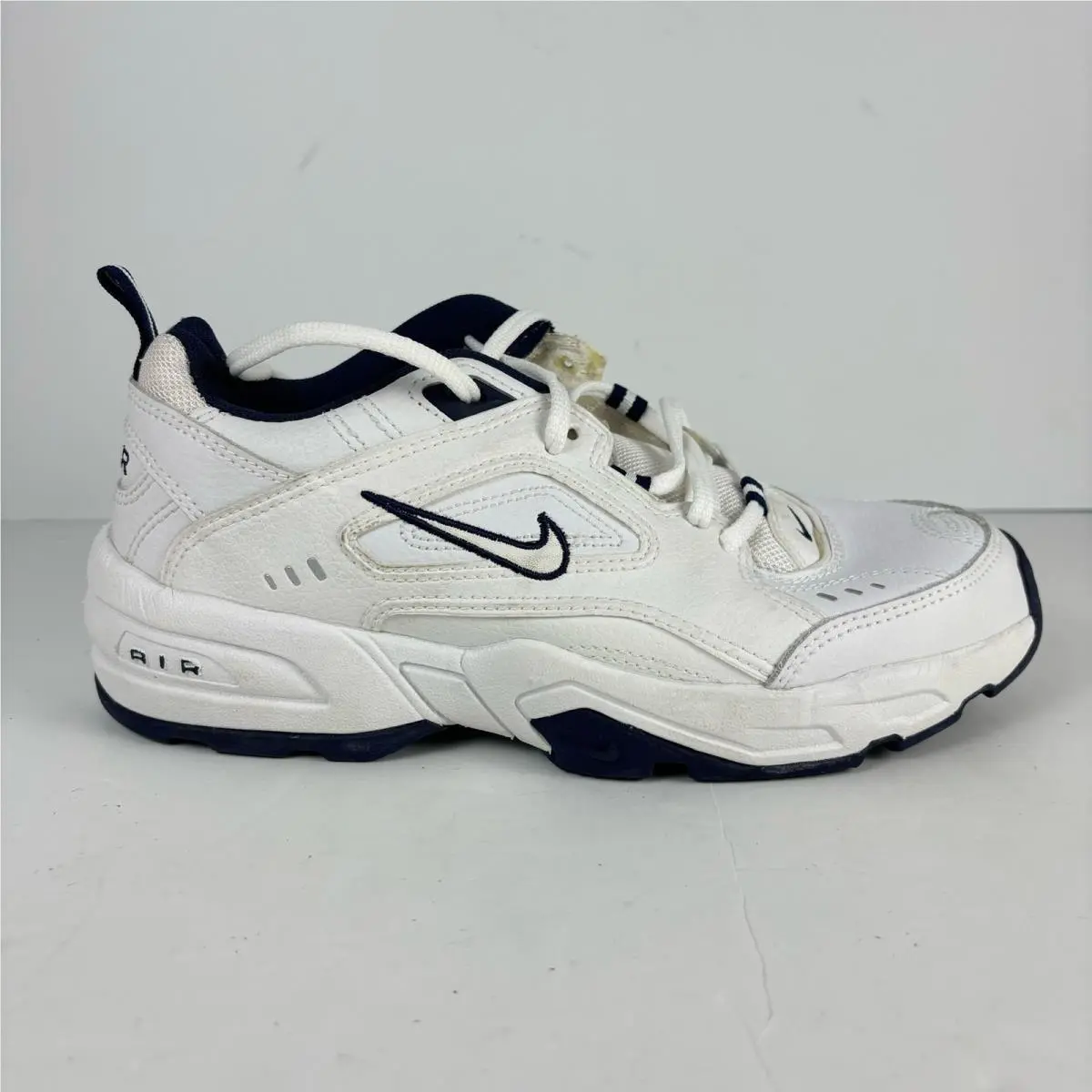 Vintage OG Nike Air Monarch 2002 Y2K Retro Streetwear Sneakers Mens Size 8