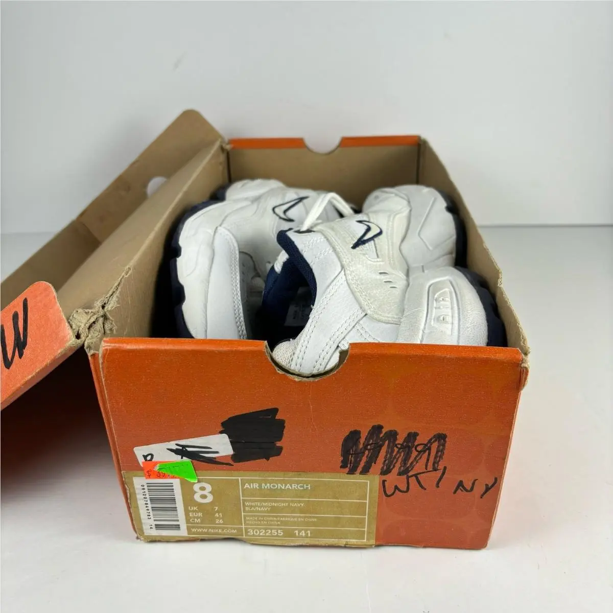 Nike shoes - White 6