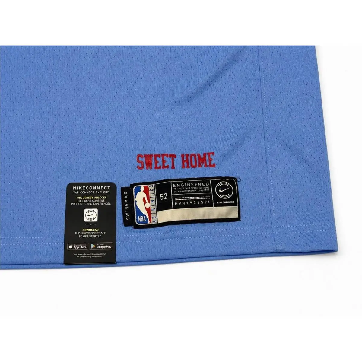 Nike clothing - Blue 2