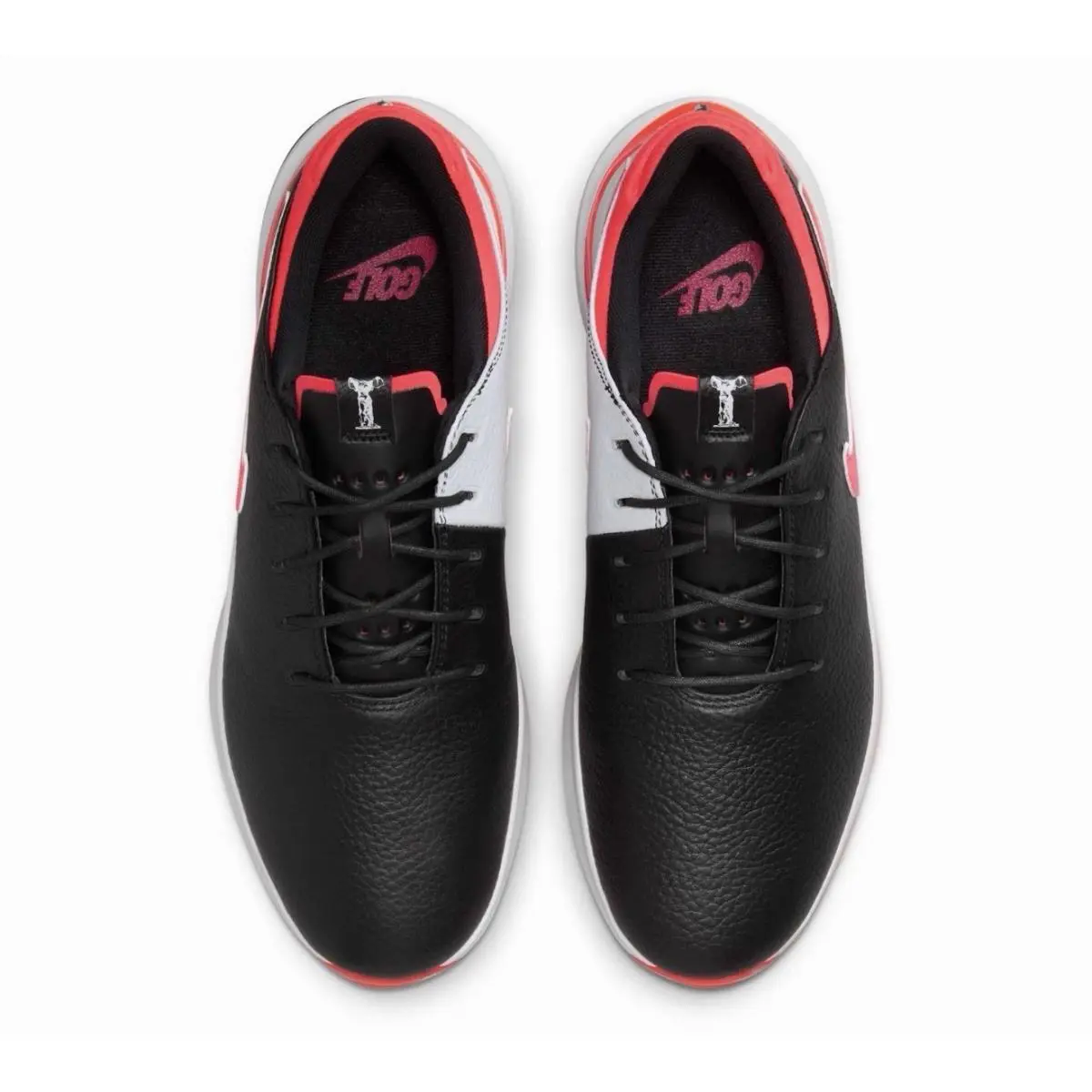 Nike shoes - Nike Air Zoom Victory - Air Zoom Victory - DV6798-004 - Black/Bright Crimson-Pure Platinum 1