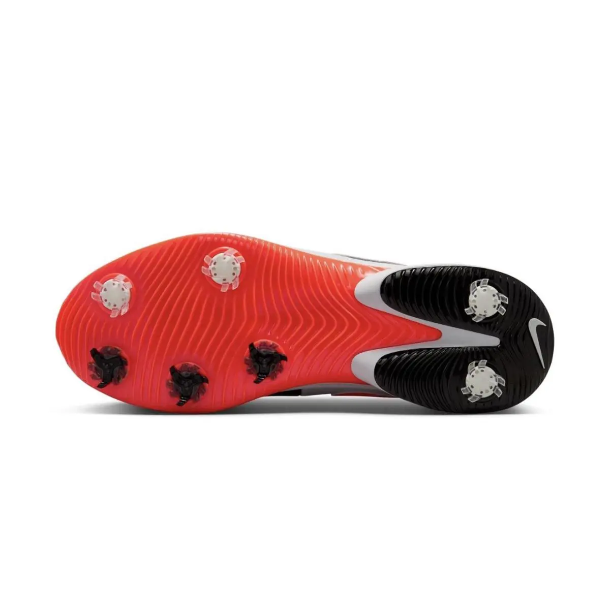 Nike shoes - Nike Air Zoom Victory - Air Zoom Victory - DV6798-004 - Black/Bright Crimson-Pure Platinum 3