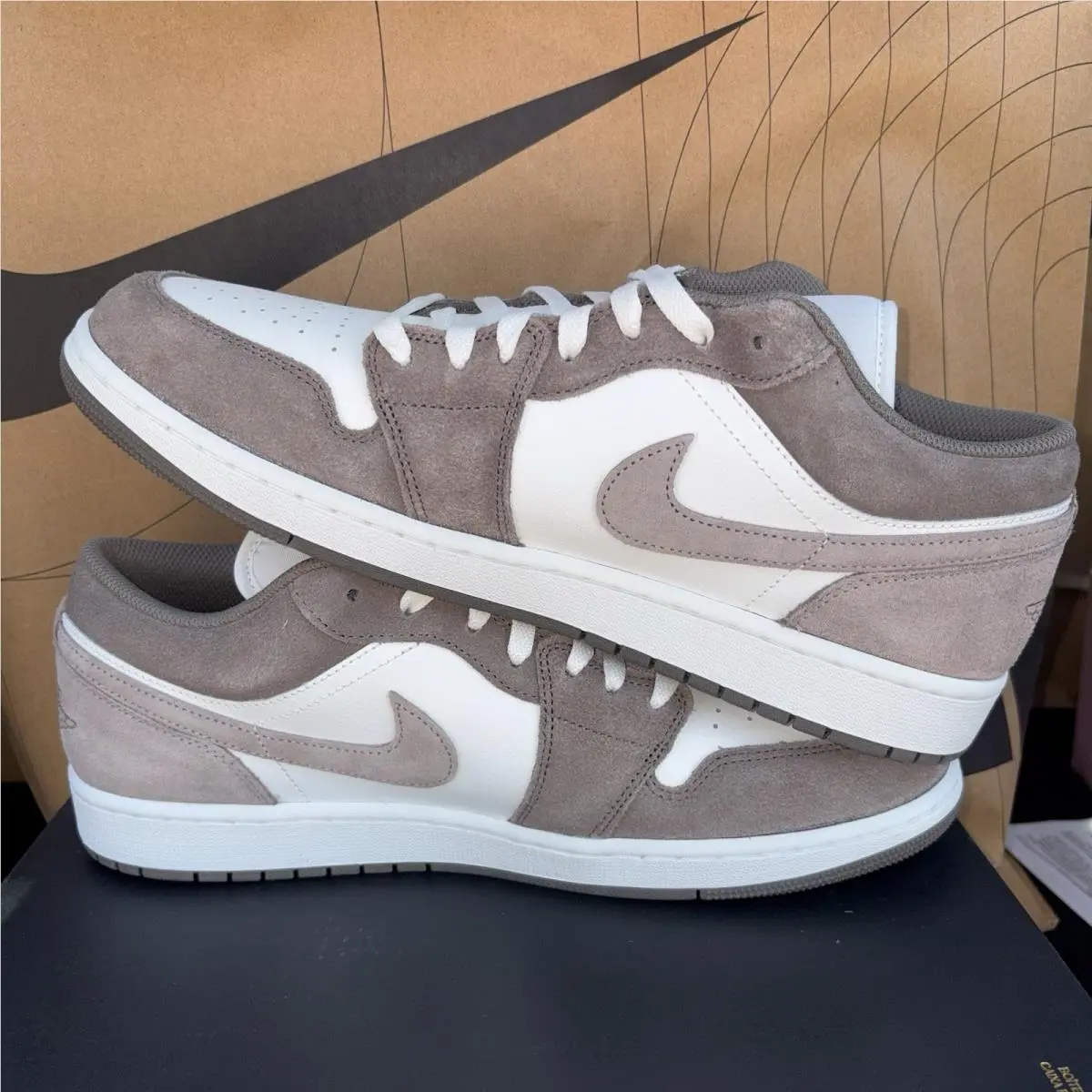 Nike shoes - Air Jordan 1 Low - Air Low - 553558-046 - Multicolor 1