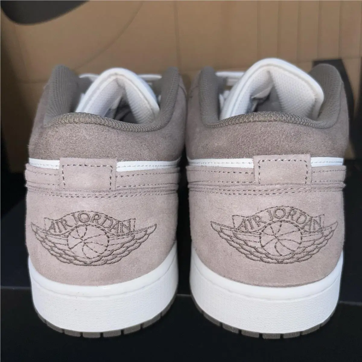 Nike shoes - Air Jordan 1 Low - Air Low - 553558-046 - Multicolor 3