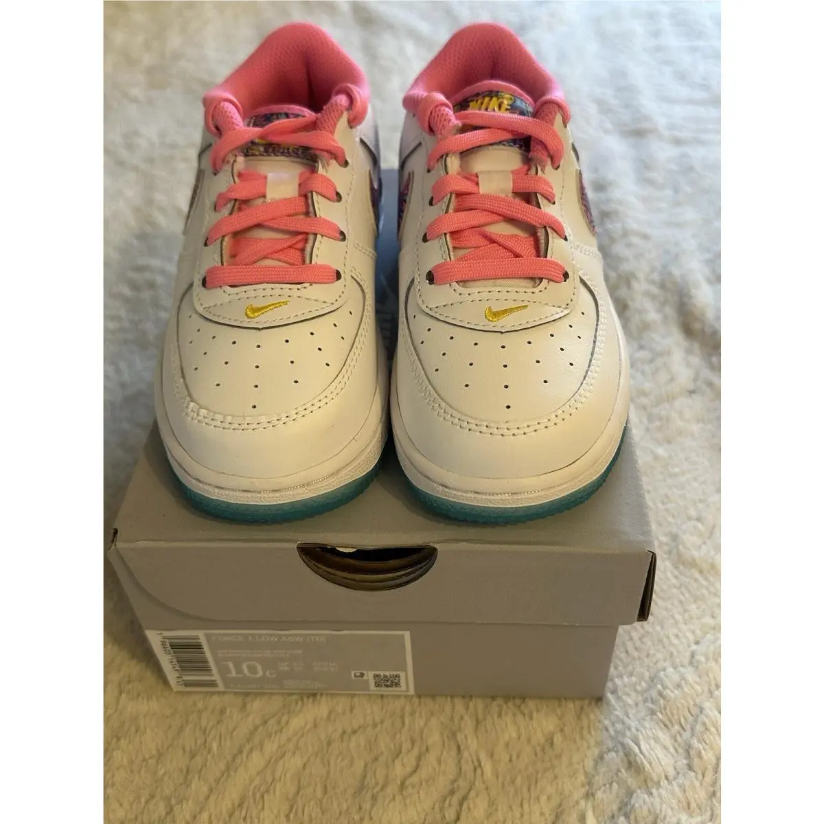 Nike Air Force 1 Asw Low All-star 2023 - FJ3483 Size 10c