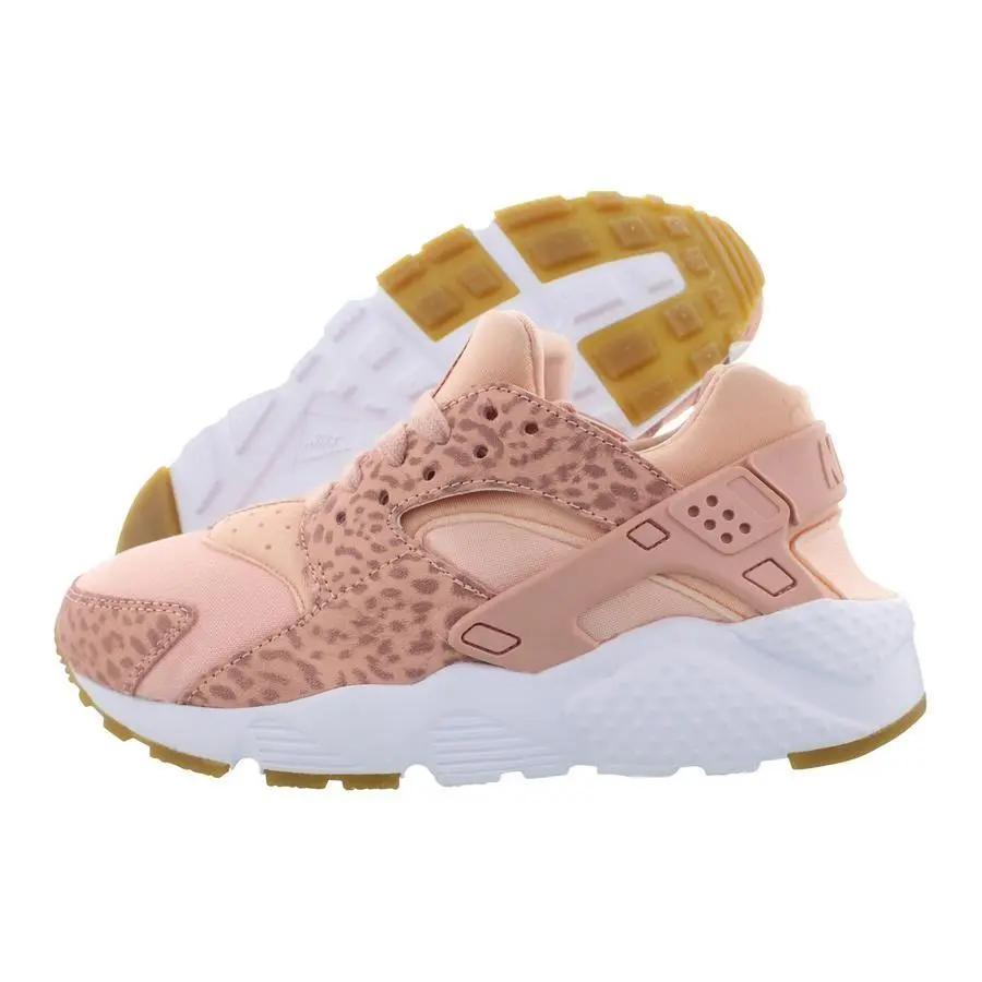 Nike shoes - Nike Huarache Run - Huarache Run - 904538603 - Pink, Main: Pink (UPC: 823233662773) 3