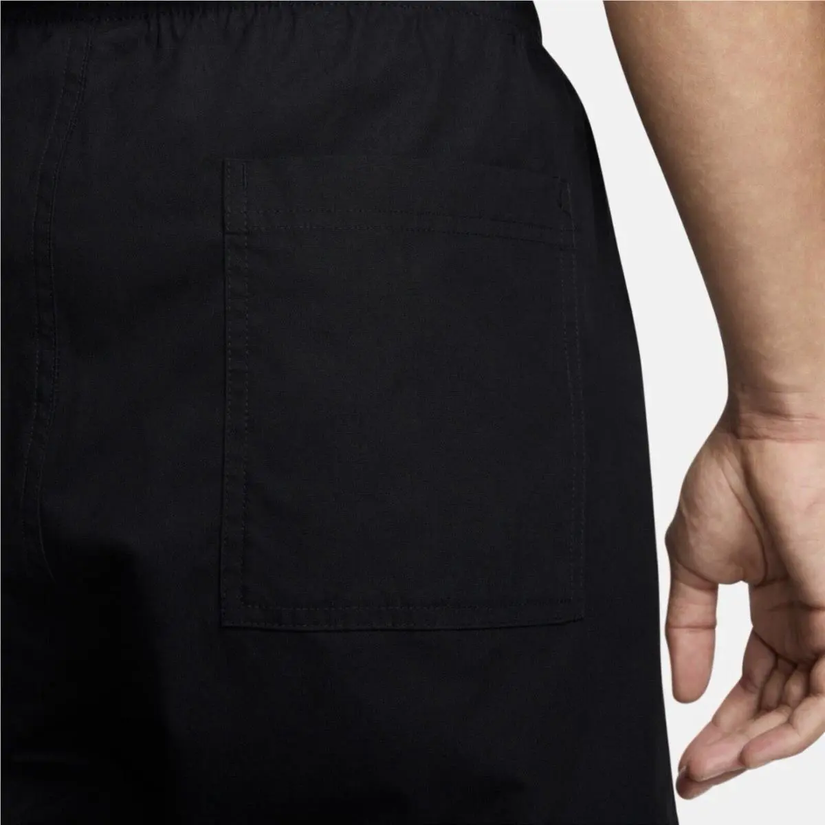 Nike clothing - Black (UPC: 197593305787) 3