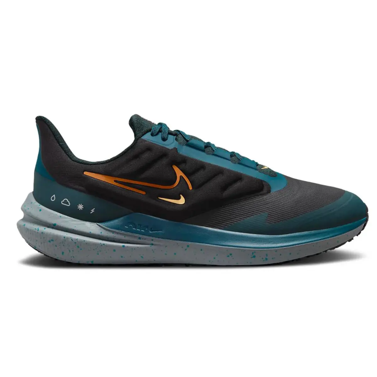 Men`s Nike Air Winflo Shield Shoes -retail Style DM1106 002- Size 12 -new