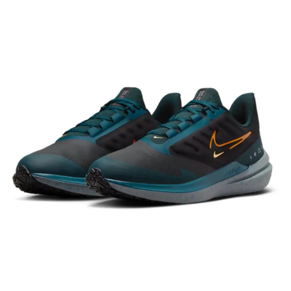 Nike shoes - Nike Air Winflo - Air Winflo - DM1106-002 - Black 3