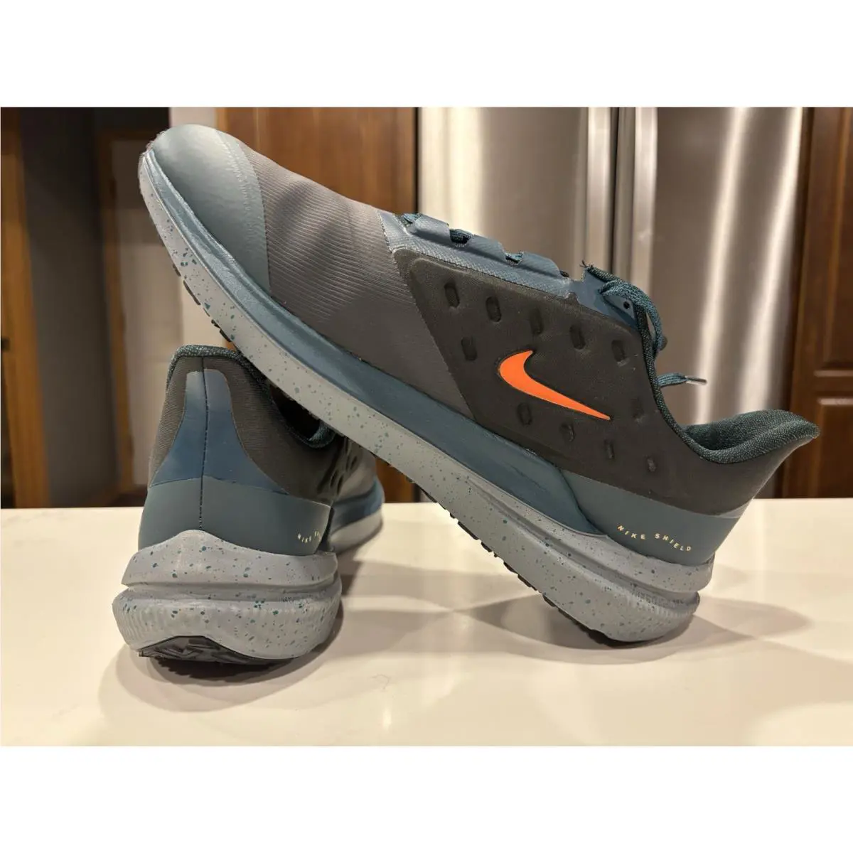 Nike shoes - Nike Air Winflo - Air Winflo - DM1106-002 - Black 8