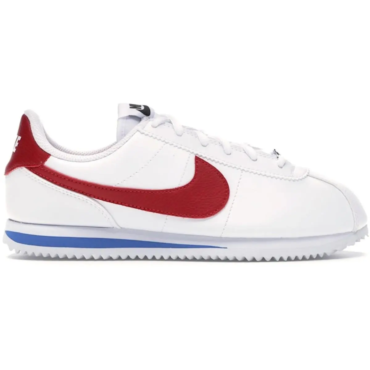 Size 4Y Nike Cortez Basic Forrest Gump GS
