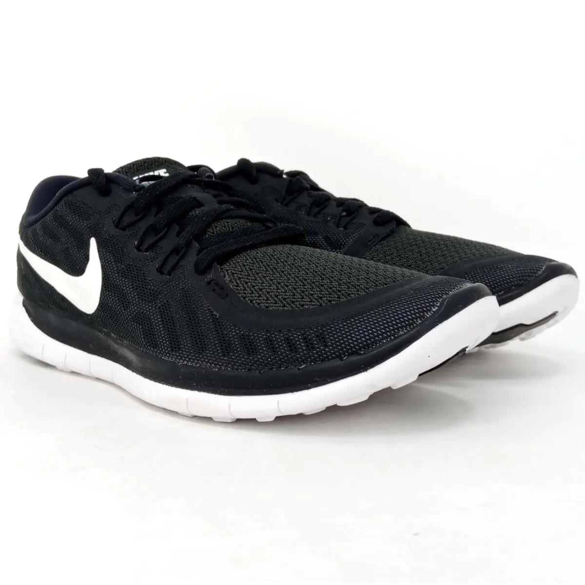 Nike Kid`s Free 5.0 Grade School Training Sneakers Size 5.5Y US