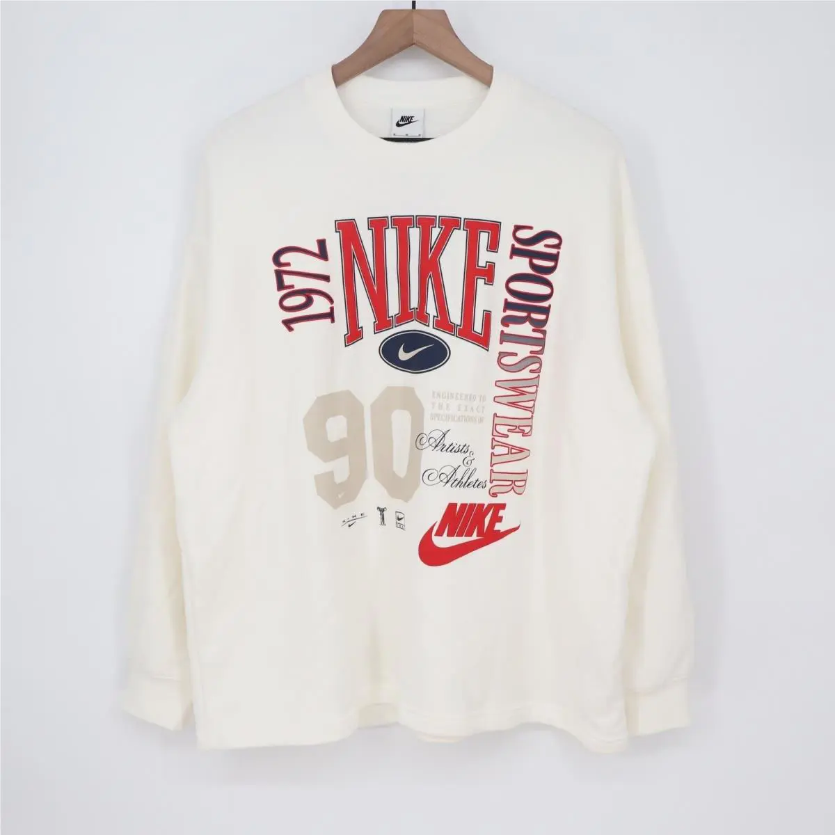 Nike clothing - Ivory 0