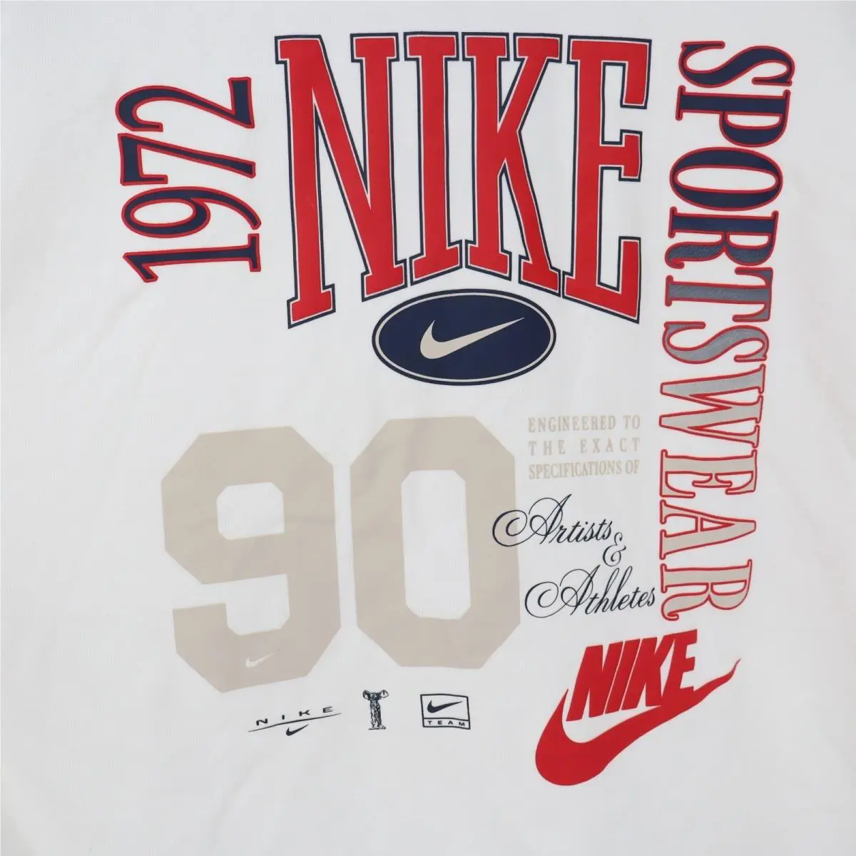 Nike clothing - Ivory 1