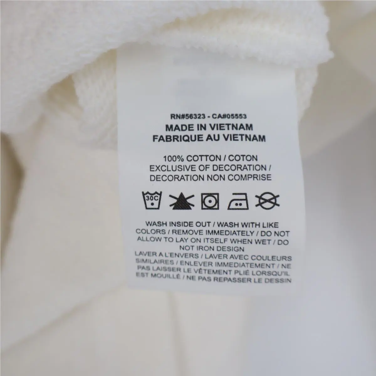 Nike clothing - Ivory 4