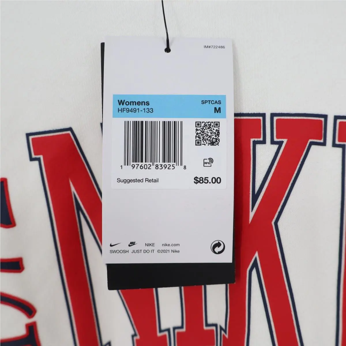 Nike clothing - Ivory 3