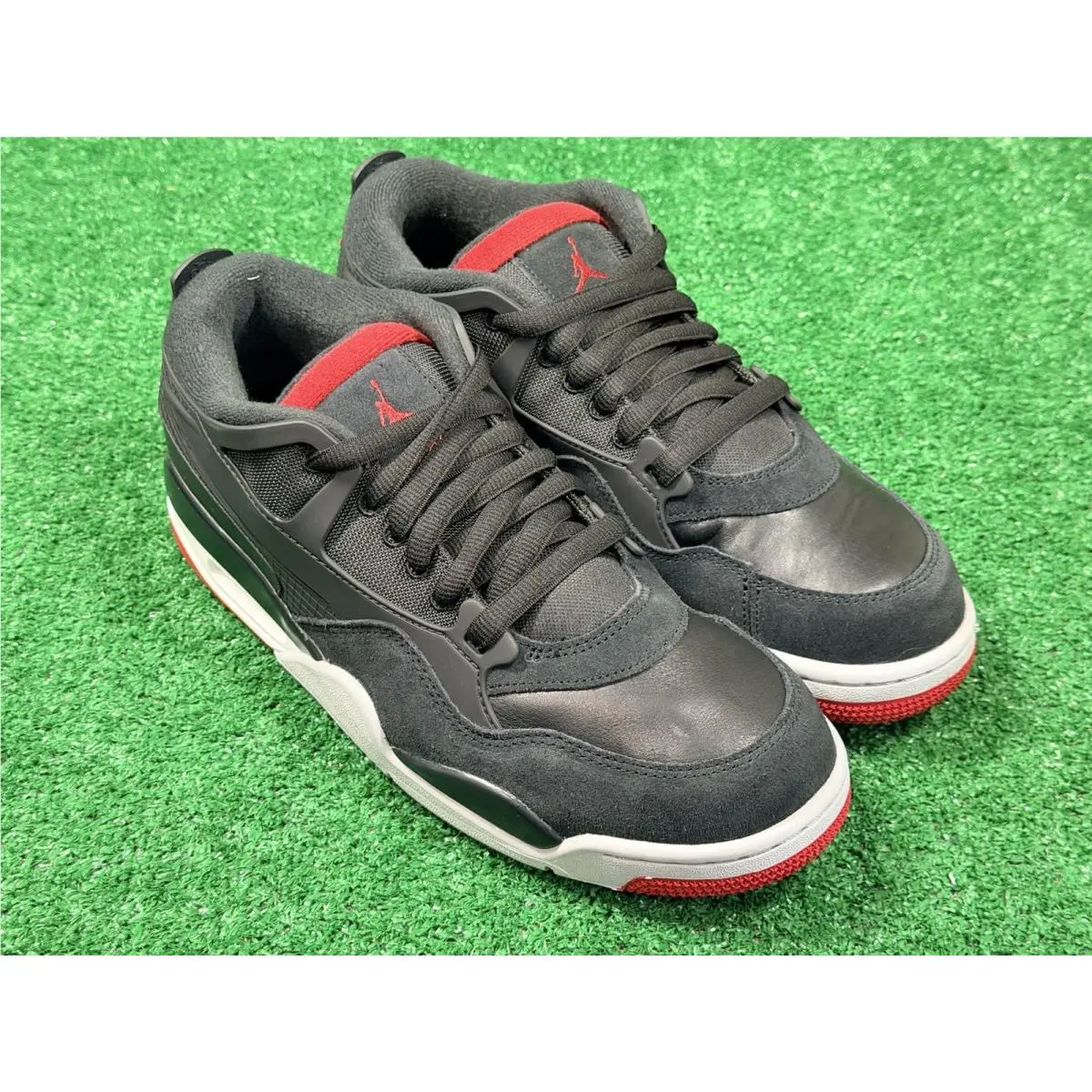 Nike shoes - Air Jordan 4 RM - Air - FQ7939-061 - Black (UPC: 0198482149581) 1