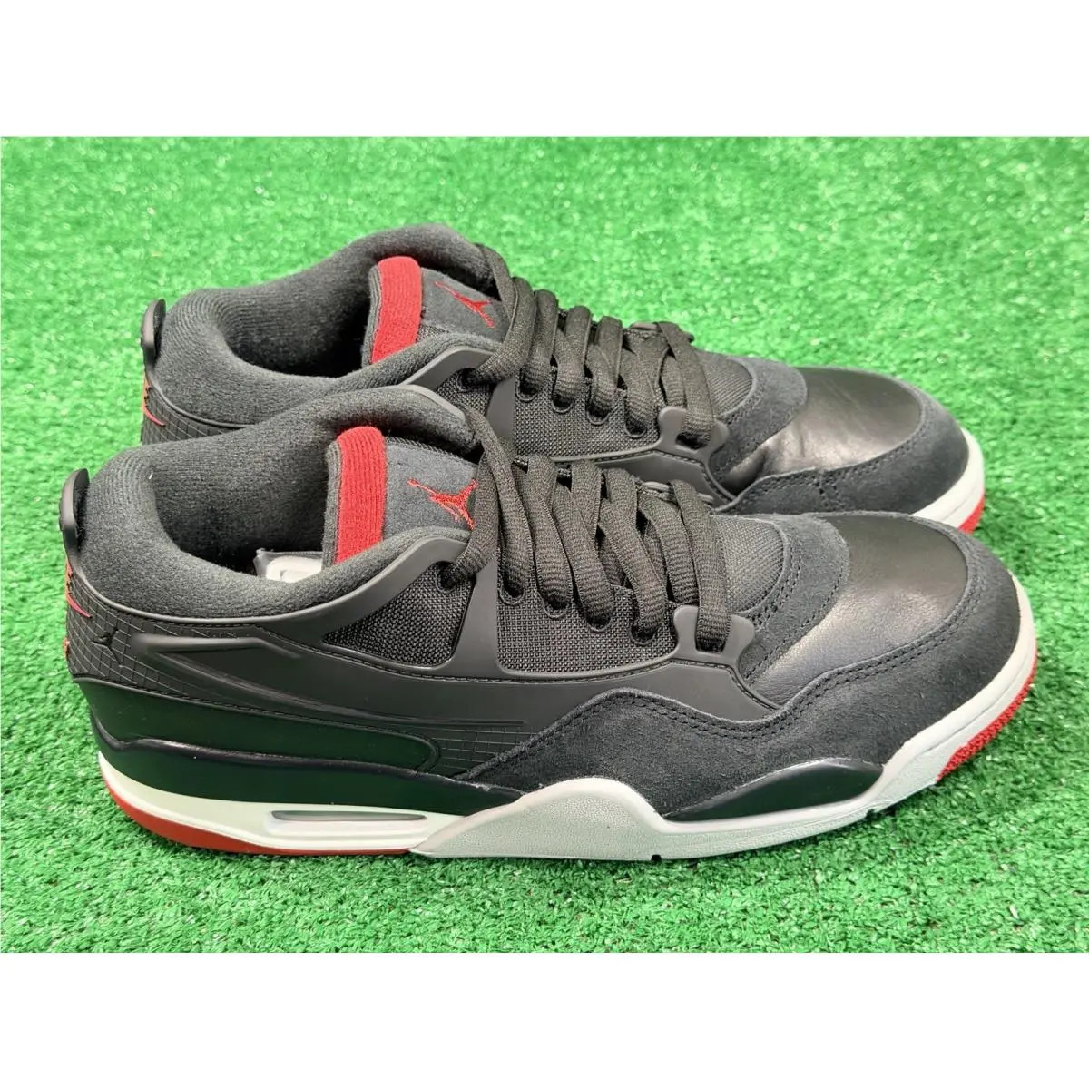 Nike shoes - Air Jordan 4 RM - Air - FQ7939-061 - Black (UPC: 0198482149581) 2