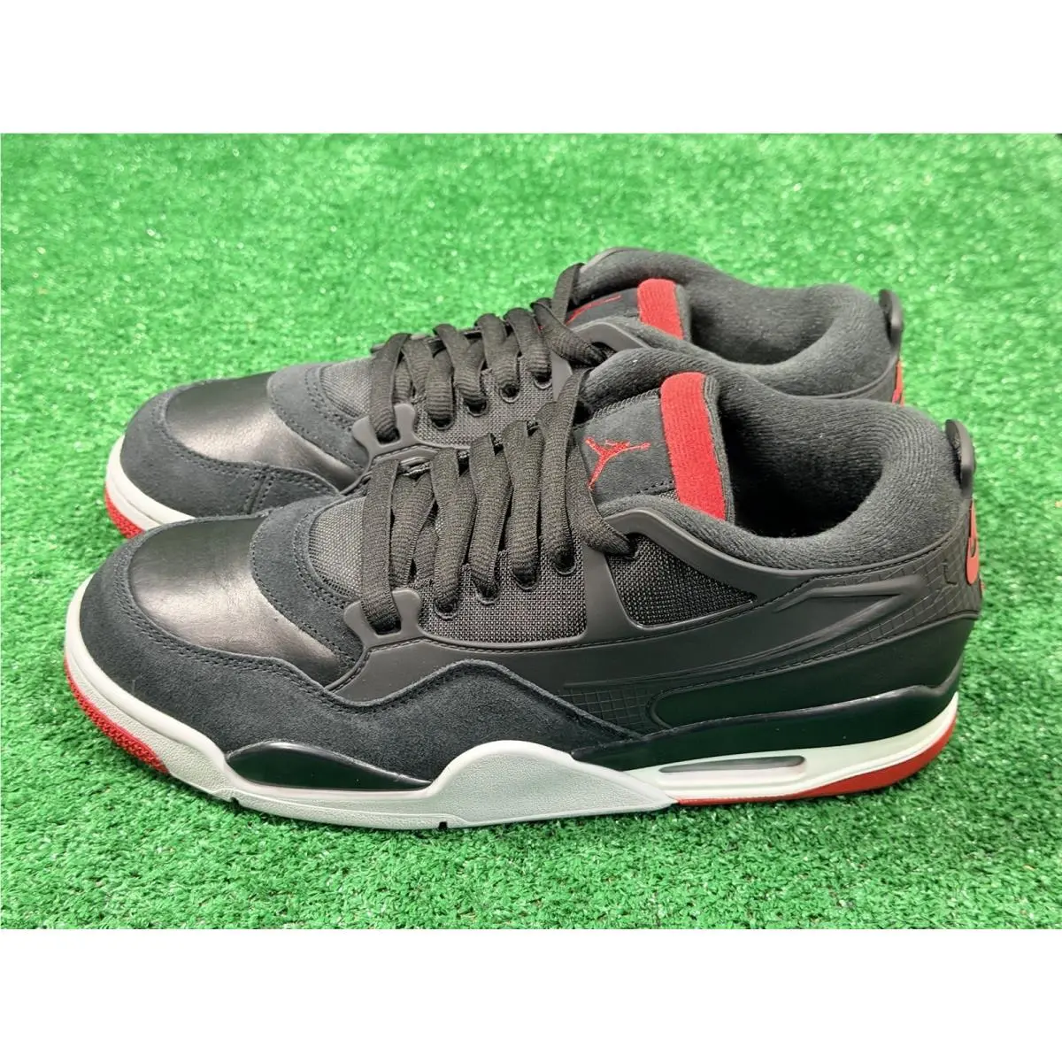 Nike shoes - Air Jordan 4 RM - Air - FQ7939-061 - Black (UPC: 0198482149581) 4