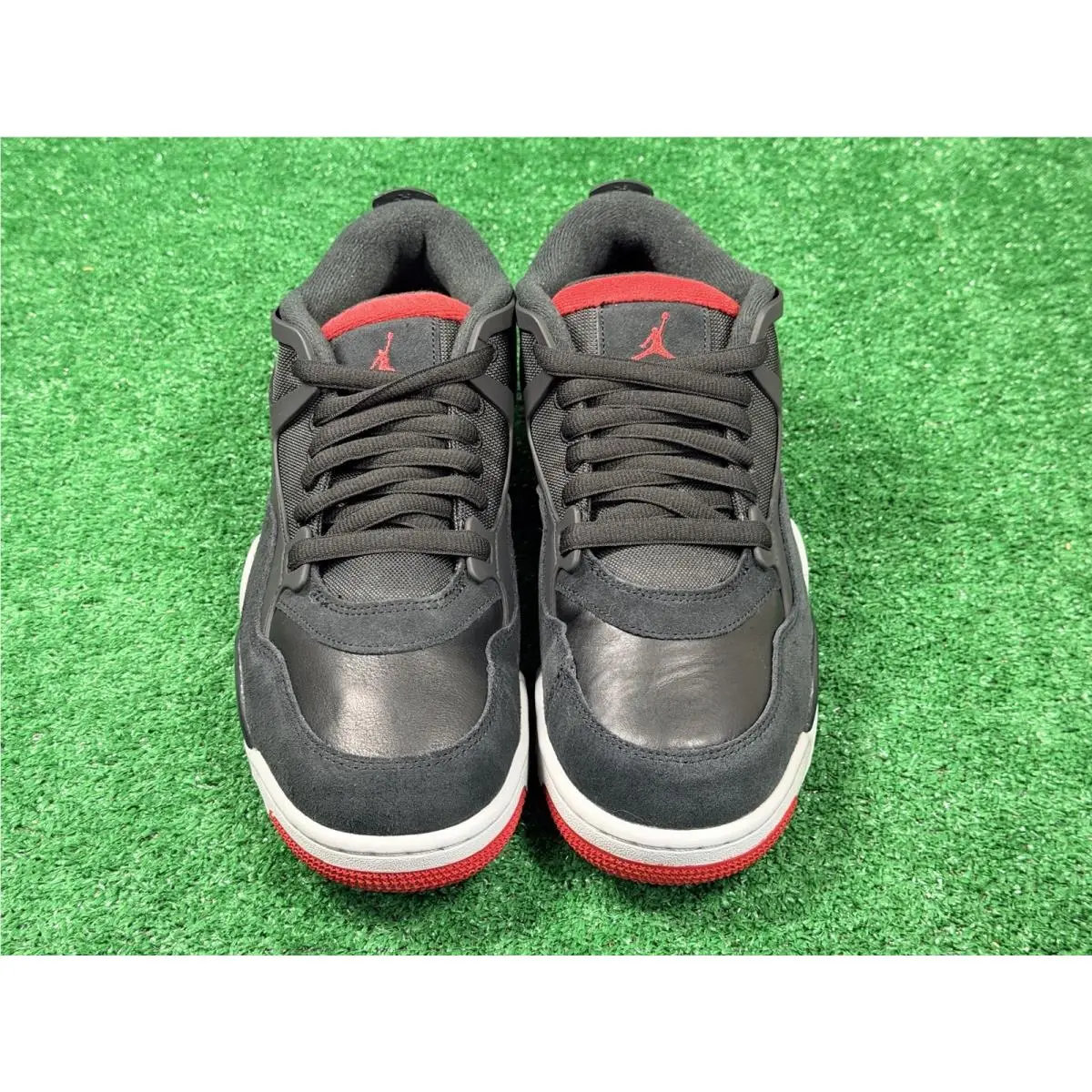 Nike shoes - Air Jordan 4 RM - Air - FQ7939-061 - Black (UPC: 0198482149581) 5