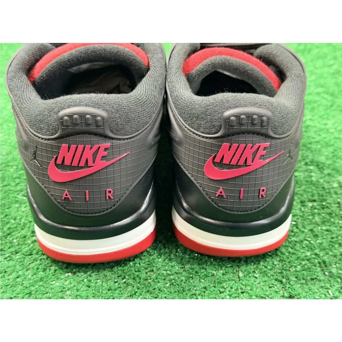 Nike shoes - Air Jordan 4 RM - Air - FQ7939-061 - Black (UPC: 0198482149581) 6