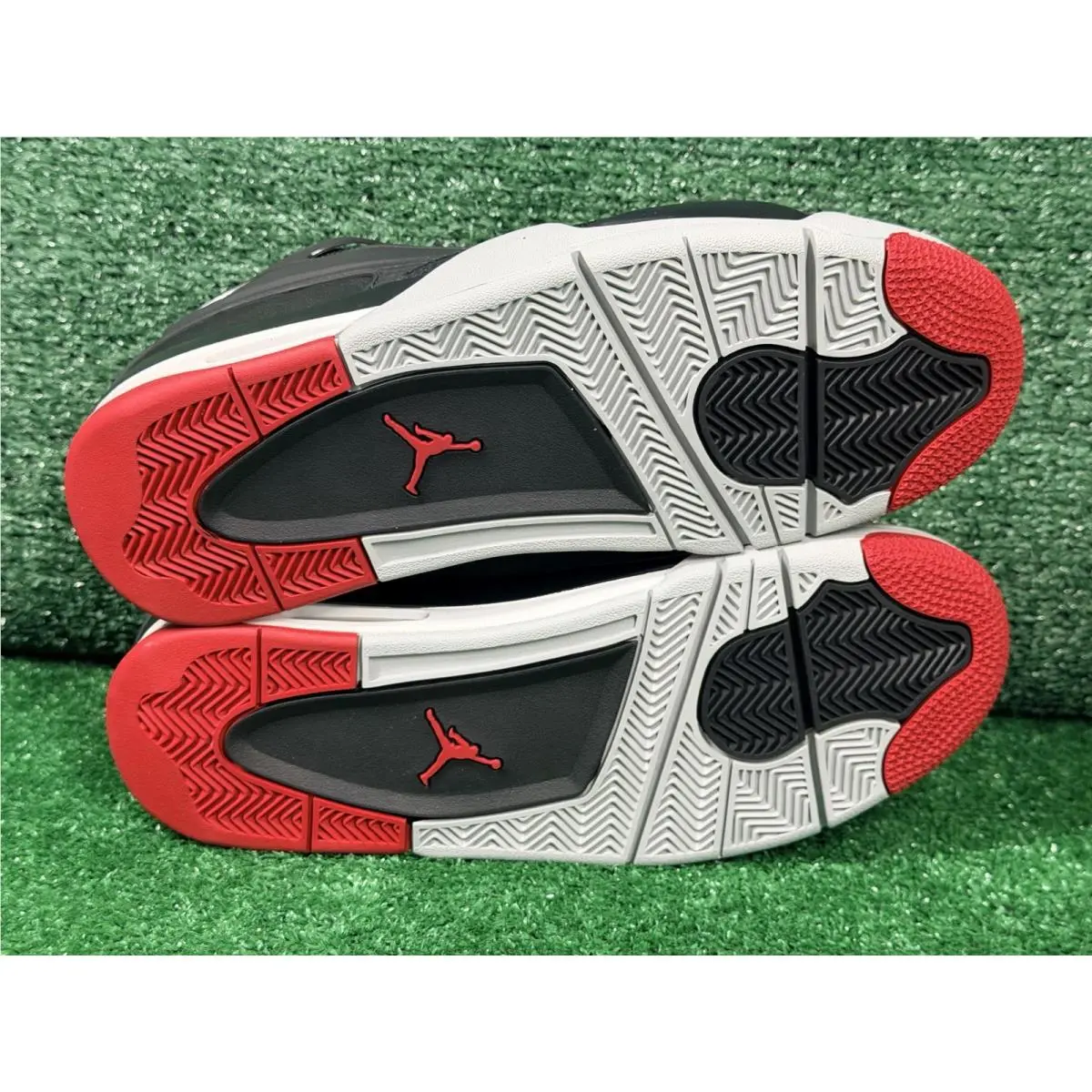 Nike shoes - Air Jordan 4 RM - Air - FQ7939-061 - Black (UPC: 0198482149581) 7