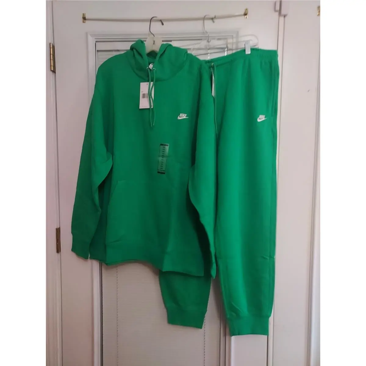 Nike clothing - Green 0