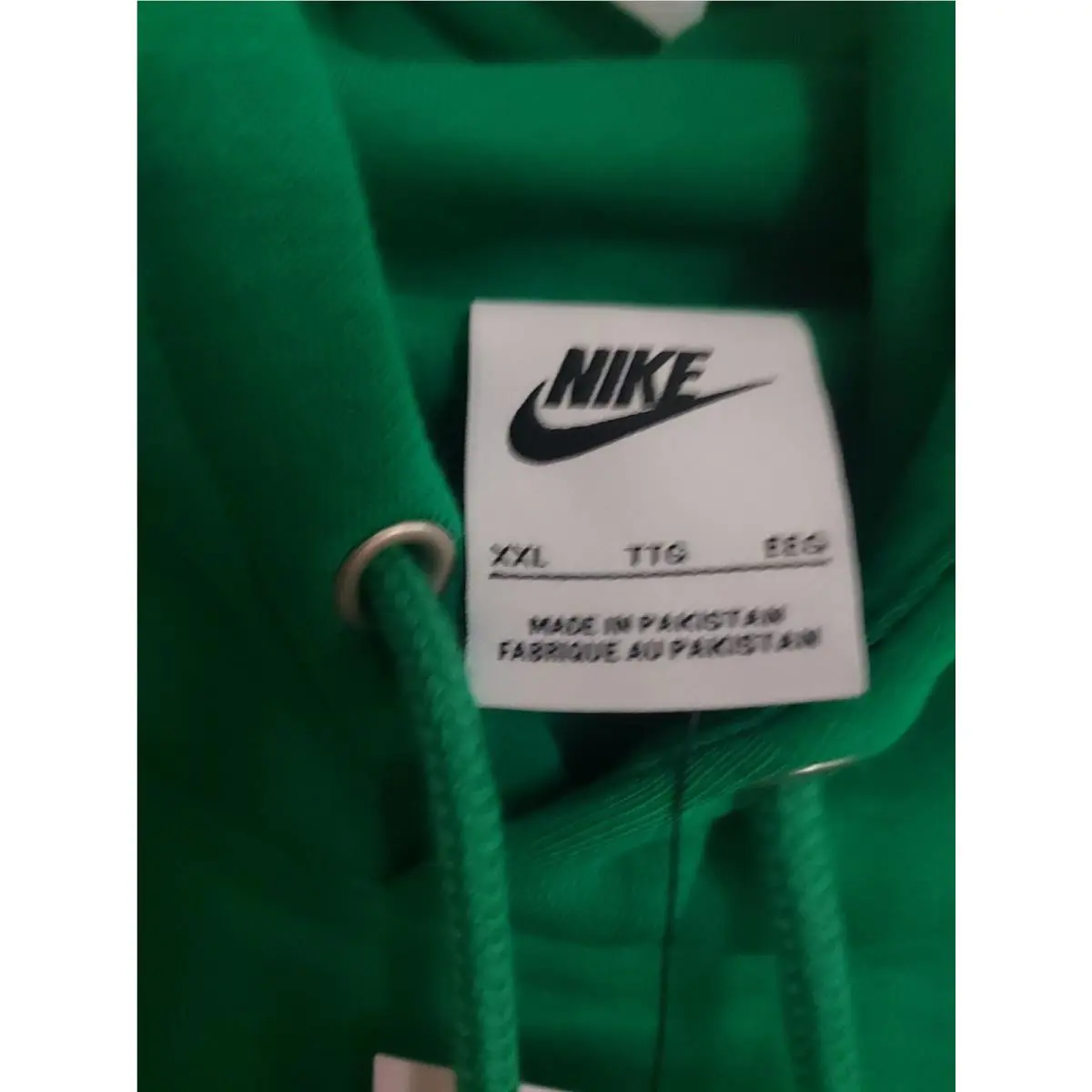 Nike clothing - Green 4