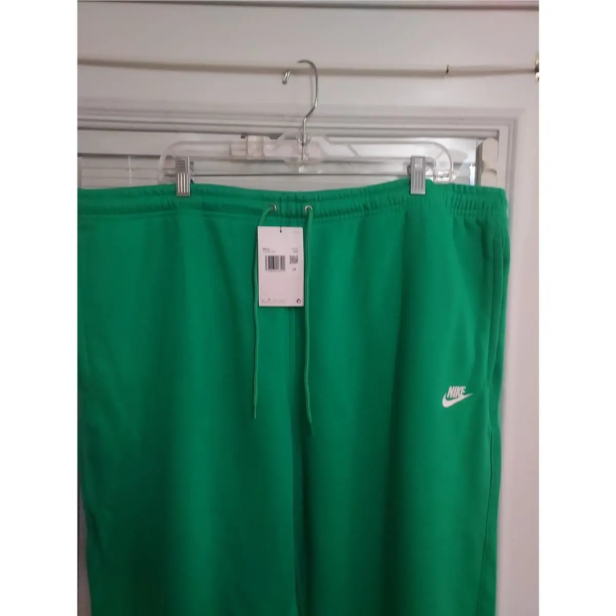 Nike clothing - Green 7