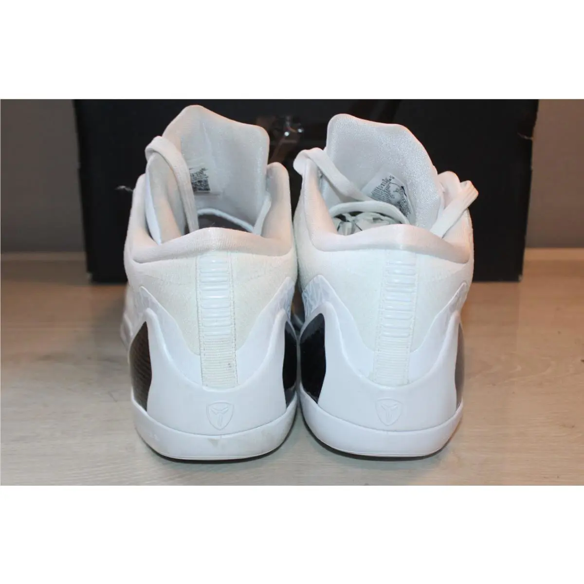 Nike shoes - Kobe 1X Elite Low EM Protro - White 4