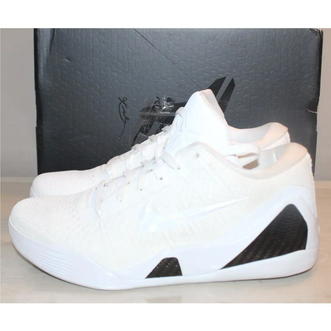 Nike shoes - Kobe 1X Elite Low EM Protro - White 6