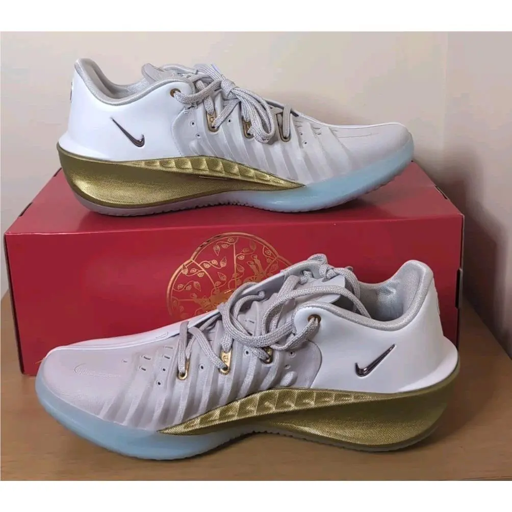 Nike shoes - Nike G.T. - IB6730-100 - White 0