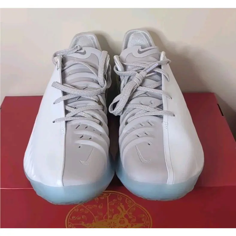Nike shoes - Nike G.T. - IB6730-100 - White 1