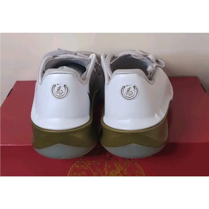 Nike shoes - Nike G.T. - IB6730-100 - White 2