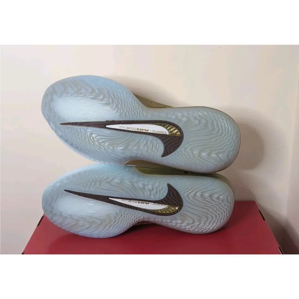 Nike shoes - Nike G.T. - IB6730-100 - White 3