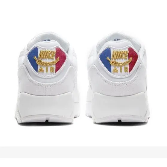 Nike shoes - Nike Air Max 90 - Air Max - CQ0912-100 - White 2