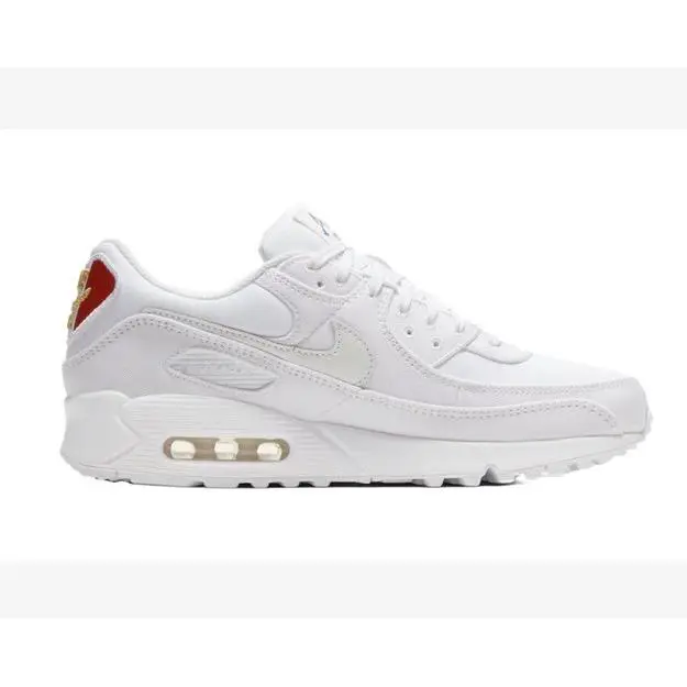 Nike shoes - Nike Air Max 90 - Air Max - CQ0912-100 - White 1