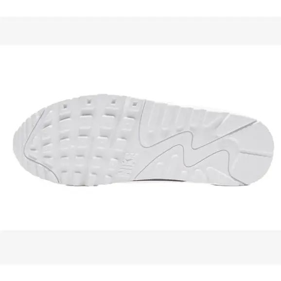Nike shoes - Nike Air Max 90 - Air Max - CQ0912-100 - White 3