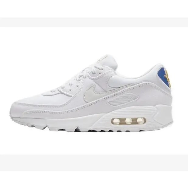 Nike shoes - Nike Air Max 90 - Air Max - CQ0912-100 - White 4
