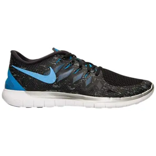 Nike shoes - Nike Free Run 5.0 - Free Run - 705284-041 - Black 0